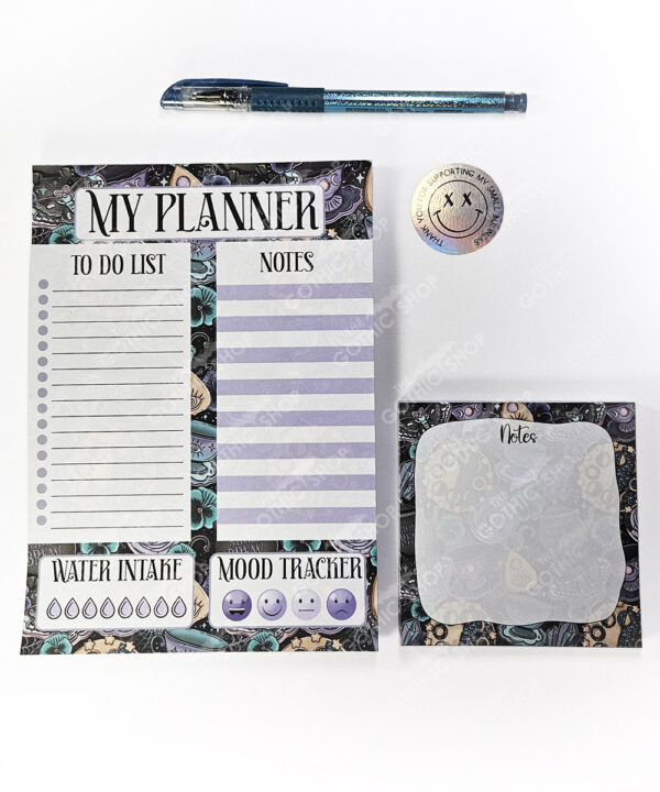 18754 witches brew a5 gothic notepad 3