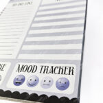 18758 bats purple a5 gothic notepad 2