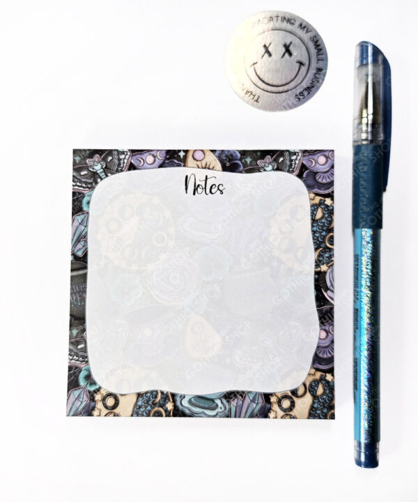 18762 witches brew mini gothic notepad 1