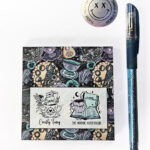 18762 witches brew mini gothic notepad 3