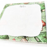 18765 magic mushrooms mini gothic notepad 2