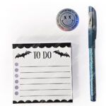 18768 bats purple to do mini gothic notepad 1
