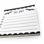 18768 bats purple to do mini gothic notepad 2