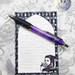 18772 ghost reader gothic notepad 1