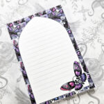18774 moth gothic notepad 2