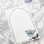 18775 moth gothic notepad 2