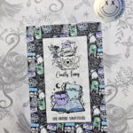 18778 emo gothic notepad 5