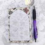 18783 stranger things gothic notepad 1