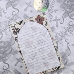 18783 stranger things gothic notepad 2