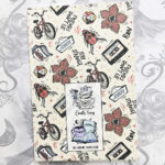 18783 stranger things gothic notepad 4