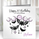 18793 personalised bats gothic card 1