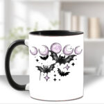 18794 personalised bats gothic mug 2
