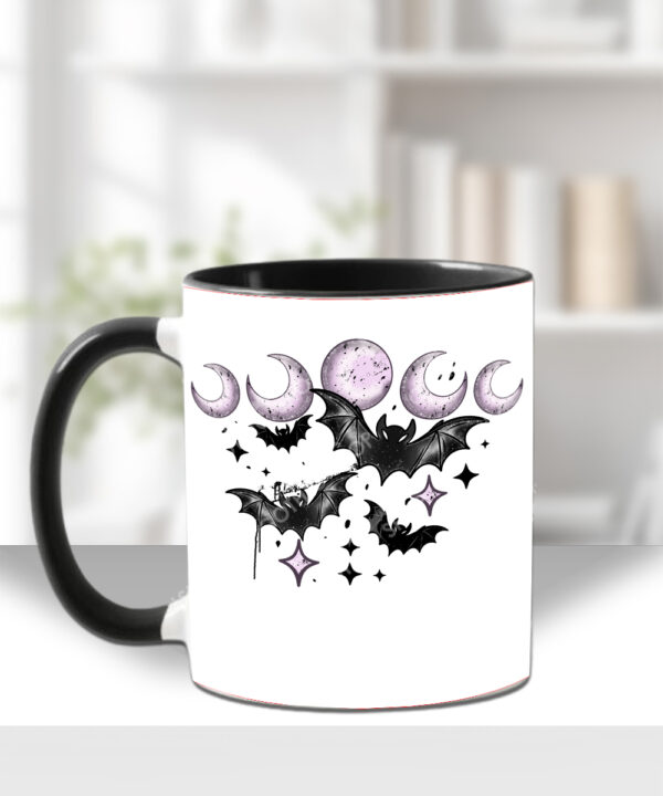 18794 personalised bats gothic mug 2