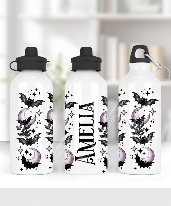 personalised bottles at crafty fairy