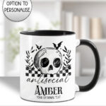 18815 antisocial skull gothic mug 1