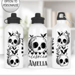 personalised bottles at crafty fairy