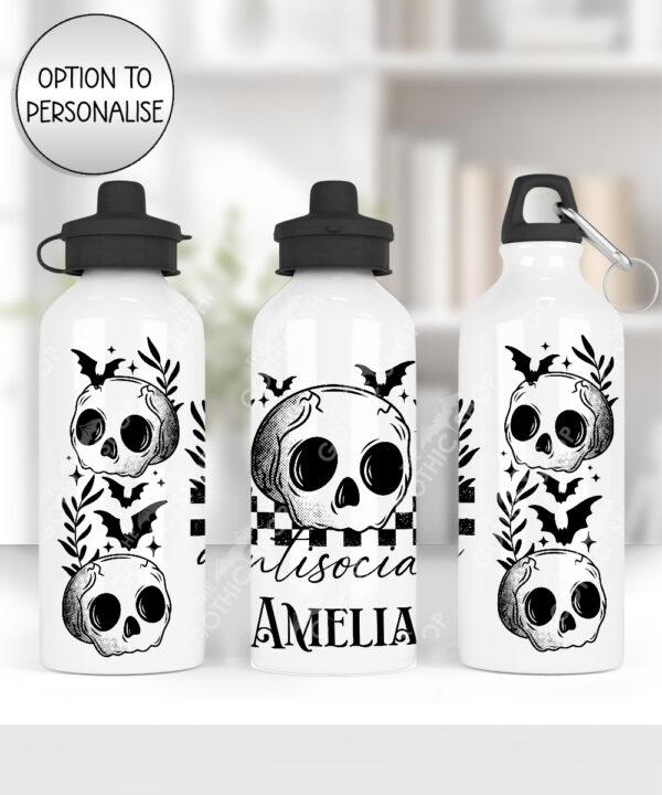 personalised bottles at crafty fairy