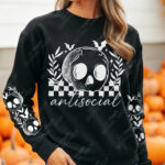 18840 antisocial skull gothic sweatshirt 3