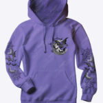 18845 bats moon webs gothic hoodie 2