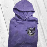 18845 bats moon webs gothic hoodie 3