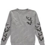 18848 bats trio gothic sweatshirt 2