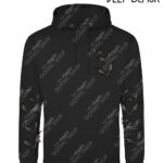 18849 bats trio gothic hoodie 4