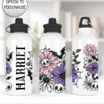 personalised bottles at crafty fairy