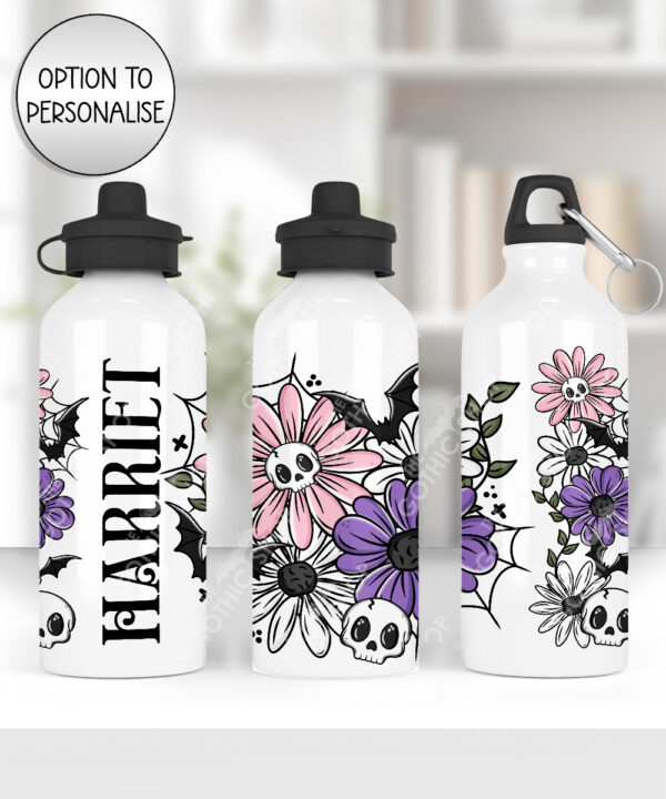personalised bottles at crafty fairy