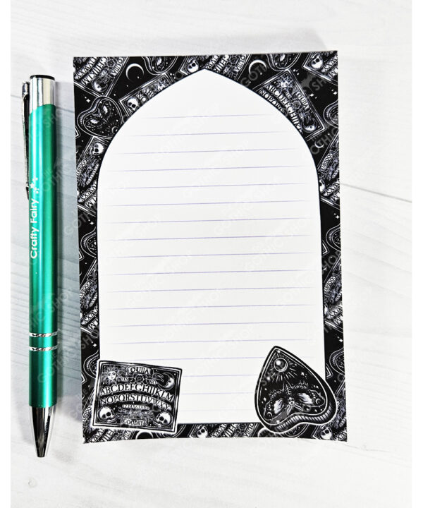 18884 ouija bc a6 notepad 1