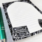 18884 ouija bc a6 notepad 2