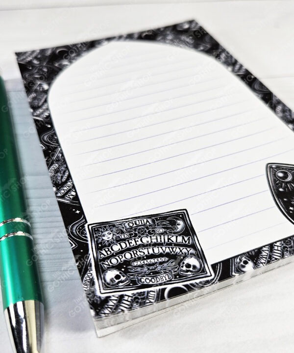 18884 ouija bc a6 notepad 2