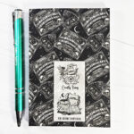 18884 ouija bc a6 notepad 3