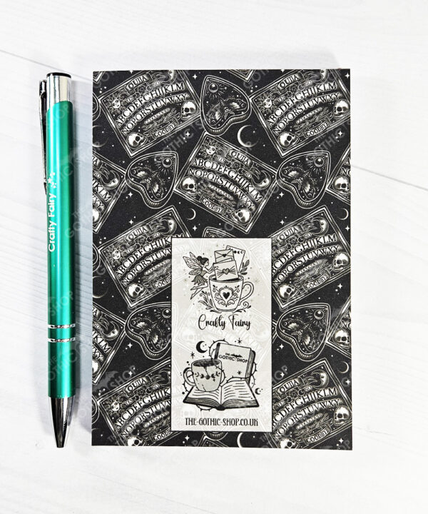 18884 ouija bc a6 notepad 3