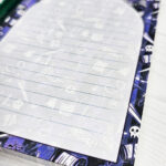 18889 sewing hr gothic a6 notepad 2
