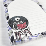 18890 skeleton reader hr gothic a6 notepad 2