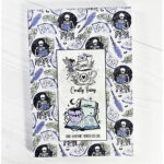 18890 skeleton reader hr gothic a6 notepad 3