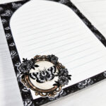 18891 moth cameo ii gothic a6 notepad 