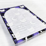 18892 luna kitty sd gothic a6 notepad 2