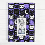 18892 luna kitty sd gothic a6 notepad 3