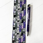 18897 bookmark bc spooky cats