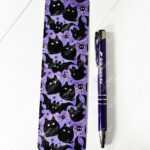 18901 gothic bookmark bc bats cats