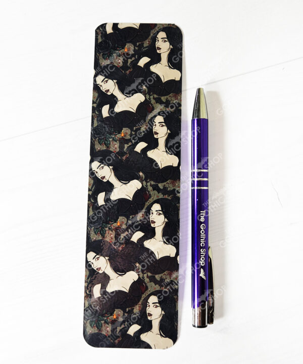 18905 gothic bookmark ca vampire lady 1