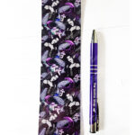 18911 gothic fairy bookmark ca 1