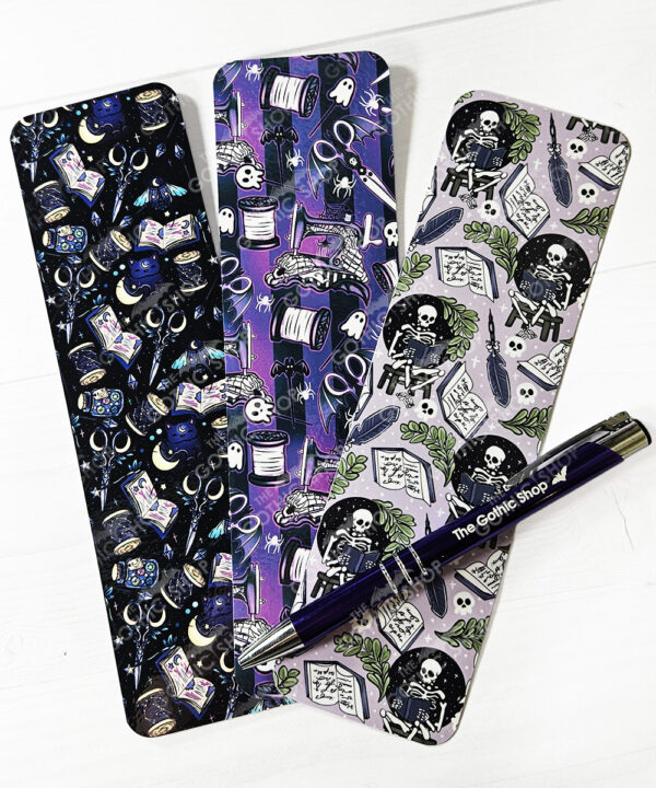 18919 gothic bookmark hr sew magical 2