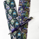 18928 gothic bookmark id witchy village 3