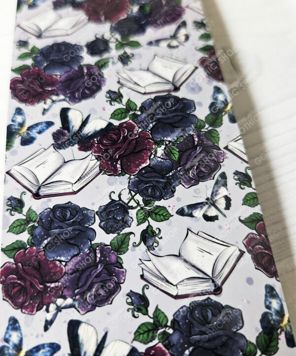 18932 gothic roses books bookmark ms dark academia 2