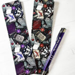 18937 gothic bookmark millteef romance 