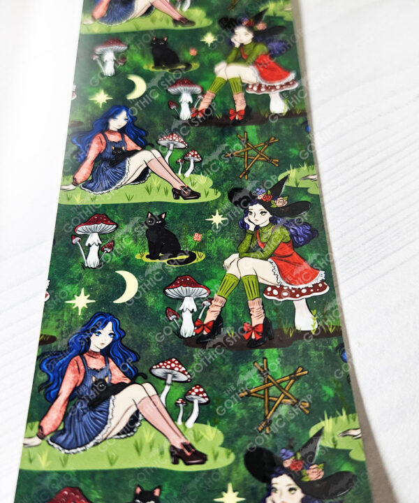 18942 gothic bookmark rpa fairytale 2