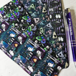 18943 gothic ghosts bookmark sd haunted library 4