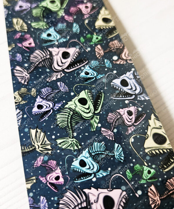 18945 gothic bookmark sd skelly angler fish 2